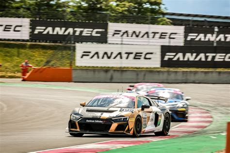 Ffsa Gt Magny Cours Les Qualifications En Direct Vid O