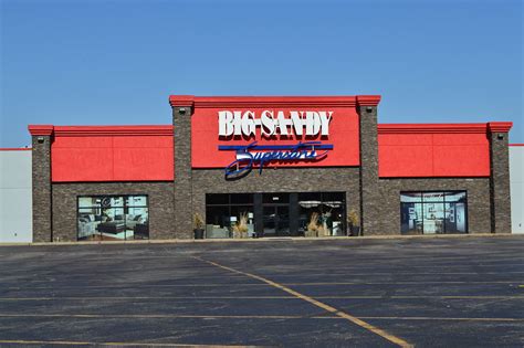 Big Sandy Superstore Parkersburg Wv Remodeled From A Prev Flickr