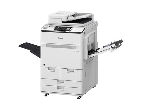 A Canon Ir Adv Dx Ppm Print Resolution Off