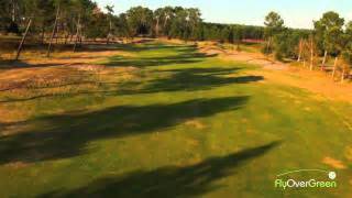 Golf De Gujan Mestras Video A Rienne