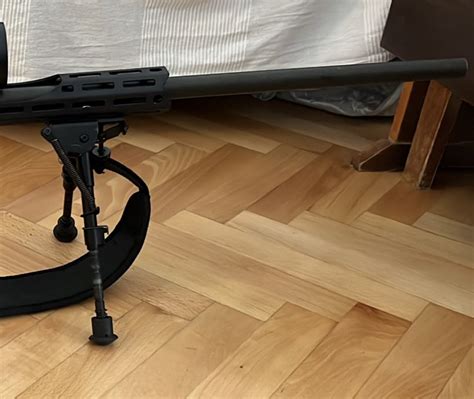 Steyr Mannlicher Ssg