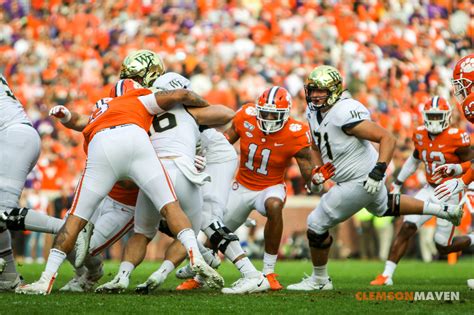 Photo Gallery: Clemson v. Wake Forest