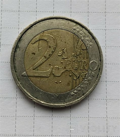 Монета 2 евро Бельгия 2004 г. (115433421) - купить на Violity