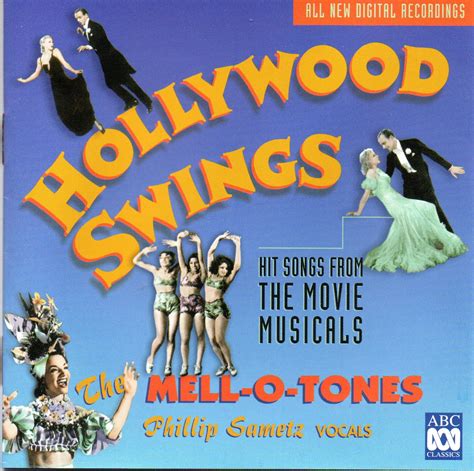 The Vintage Music Blog Hollywood Swings Hit Songs From The Movie