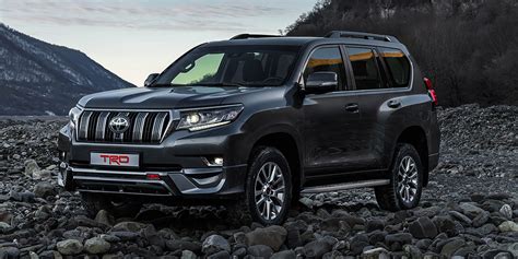 Новый Toyota Land Cruiser Prado станет кроссовером и получит вариатор — Автоновости дня