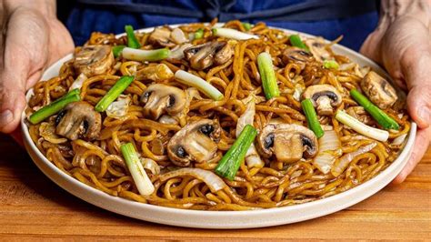 Benihana Yakisoba Correct Recipe Hibachi At Home Recipes Asian