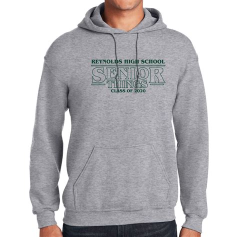 Senior Things Hoodie - Etsy