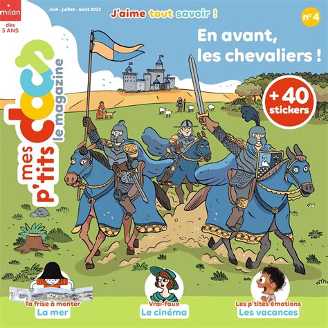 Amazon Fr Magazine P Tits Docs N Les Chevaliers XXX Livres