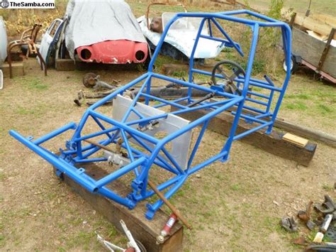 Vw Classifieds Baja Bug Tube Frame