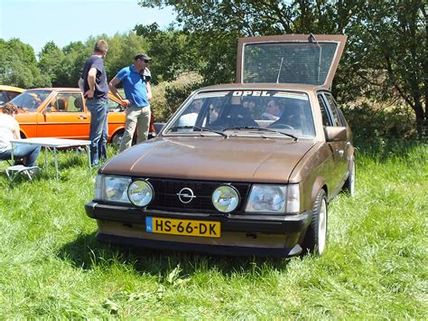 Opel Kadett Peterolthof Flickr