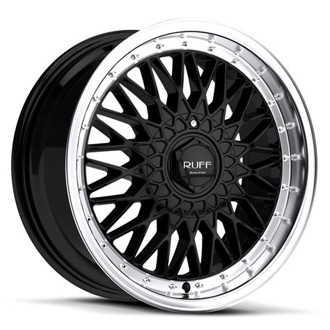 Ruff Racing R Wheels Down South Custom Wheels