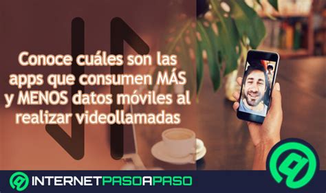 10 Apps de Video Calls que Más Consumen Lista 2025