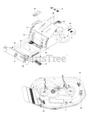 Rz Husqvarna Zero Turn Mower Parts