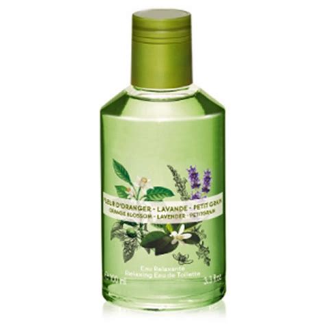 Женская туалетная вода Флердоранж Лаванда Петигрен Ив Роше Yves Rocher ...