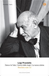 Maschere Nude Vol Pirandello Luigi Ebook Epub Con Adobe Drm