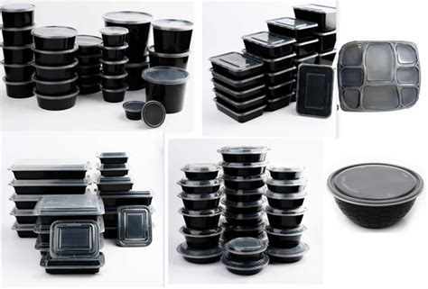 Plastic Food Container Type Disposable Capacity Ml At Rs