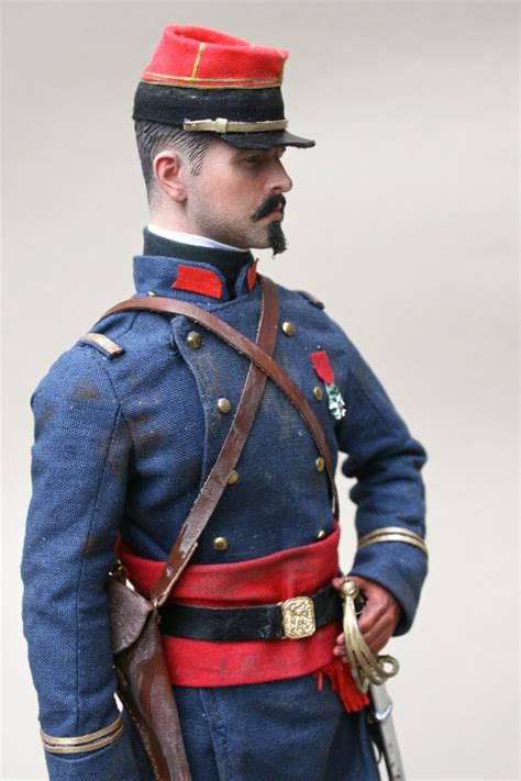 French Officer Franco-Prussian War 1870 | One Sixth Warriors Forum