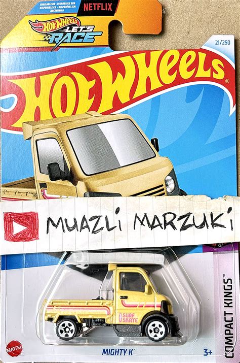 T Hunted As fotos do lote F da linha básica Hot Wheels de 2024