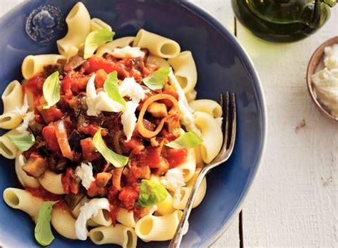 Ovenpasta gehakt spinazie recept Allerhande Albert Heijn België