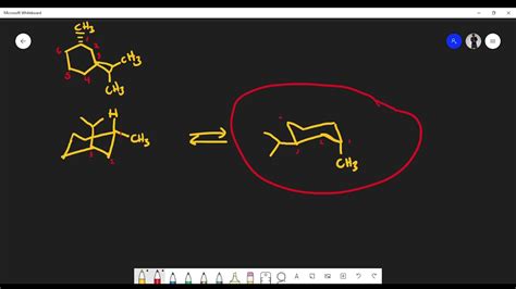 Which Cyclohexane Chair Conformation Is Most Stable Lowest Energy