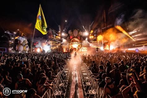 Top 30 Edm And Electronic Music Festivals In The Usa 2025