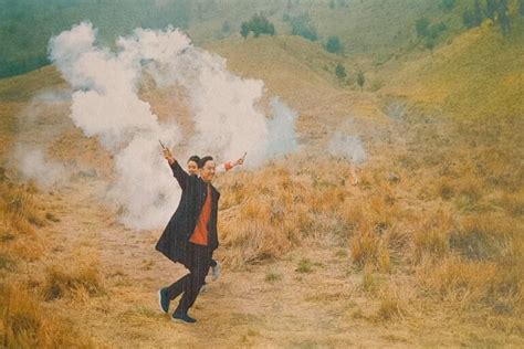 Belajar Dari Kasus Bromo Kebakaran Gara Gara Urusan Foto Prewedding