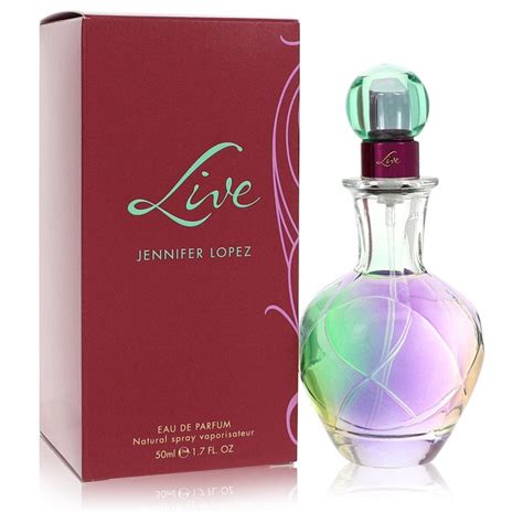 Live Perfume For Women By Jennifer Lopez FragranceX