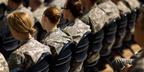 Sexual Assaults In The Military Are On The Rise This Bill Would