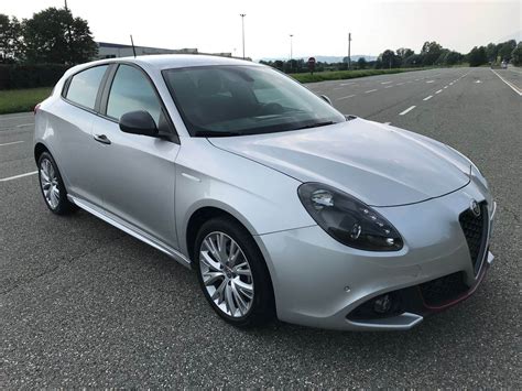 Alfa Romeo Giulietta Jtdm Cv Tct Super Pack Veloce