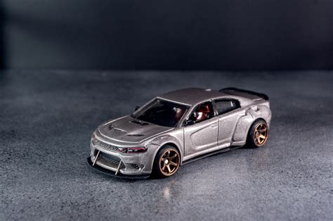 Indonesian Man Brings Joy To The World One Custom Hot Wheels Car At A Time Autoevolution