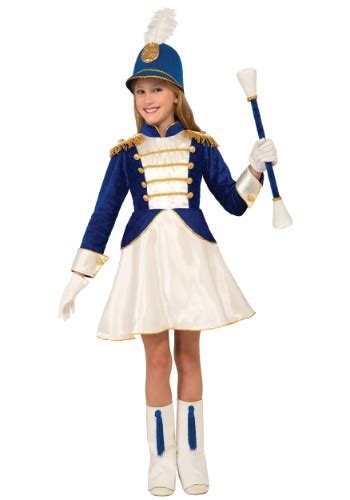 Majorette Costume for Girls