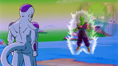 Que hubiera pasado si Piccolo revivía a su padre en Namek y se