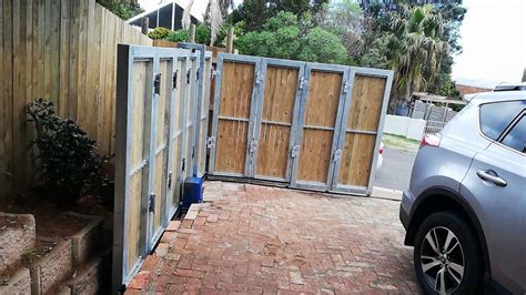 Noordhoek Corner Sliding Gate Sliding Gate Door Gate Design Front