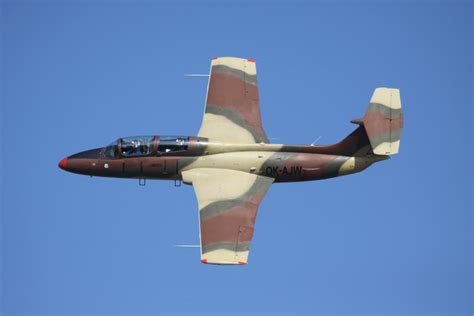 Jet Fighter Flight L-29 | Czech-Jet