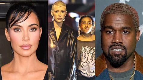 Kim Kardashian asked Kanye West to protect kids from Bianca's 'racy' looks