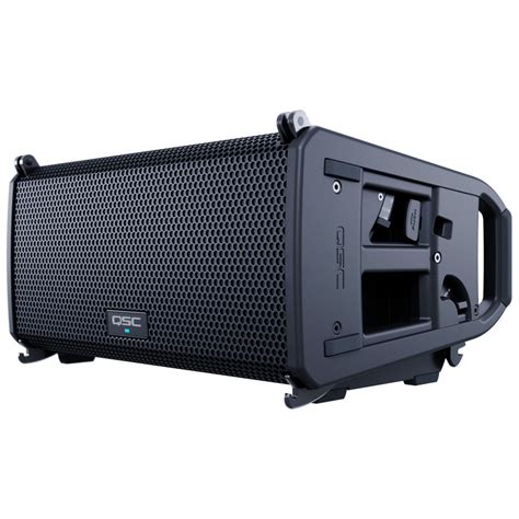 Qsc La112 12 Two Way Active Line Array Loudspeaker