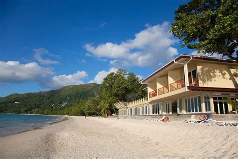 Außenansicht Coral Strand Smart Choice Hotel Beau Vallon