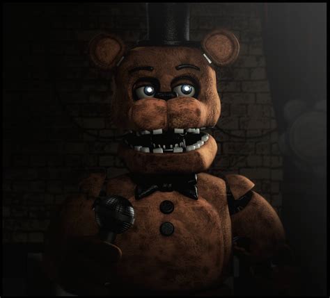 Withered Freddy - Poster by TheSitciXD on DeviantArt