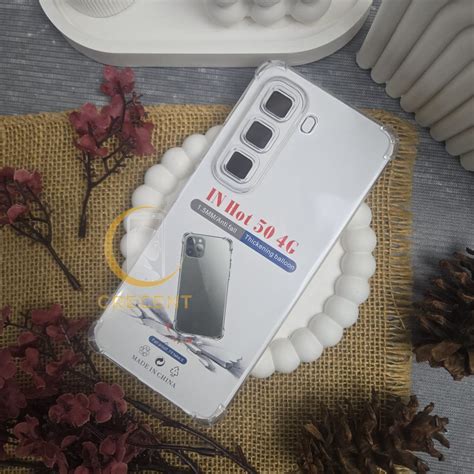 Jual Soft Case Silikon Kompatibel Untuk Infinix Hot G Hot G Hot I Hot Pro G Hot