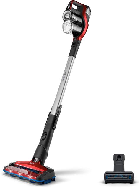 Philips Speedpro Max Xc Stick Vacuum Electric Broom Bagless