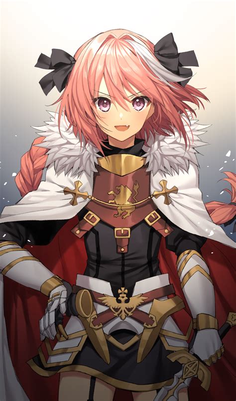 Astolfo Phone Wallpapers Wallpaper Cave