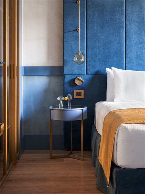 Discover NEMI Hotel rooms and suites in Milan