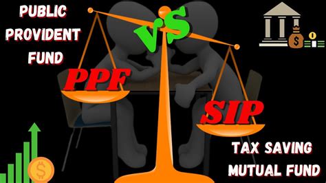 Ppf Vs Mutual Fund Sip ELSS Mutual Fund Vs PPF PPF Vs Tax Saving