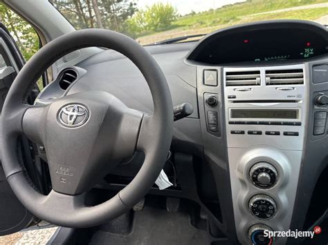 Toyota Yaris Benzyna Kra Nik Sprzedajemy Pl