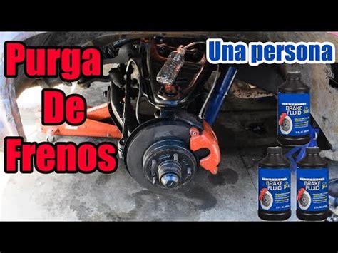 Gu A Completa C Mo Y Cu Ndo Purgar Los Frenos Del Auto Yonkes Cerca