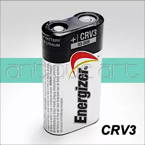 A Bateria Energizer Cr V Lithium V Casio Olympus Kodak Mercadolibre