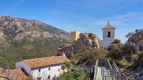 Los Pueblos M S Bonitos De Alicante Viajablog