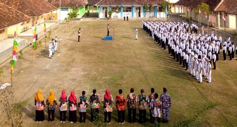 Latihan Dasar Disiplin Korps Lddk Angkatan Xx Dan Profil Pelajar