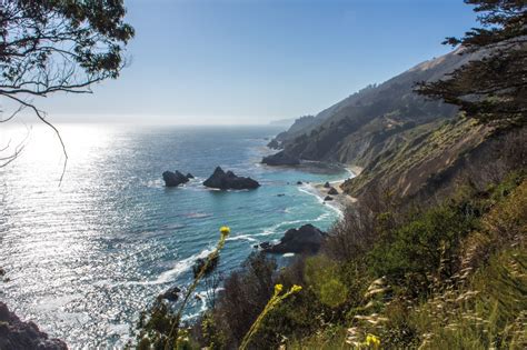 images sea bridge view cliff golden gate bay fjord