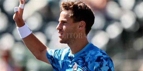 Diego Schwartzman Cayó Ante Norrie Y Se Despidió Del Indian Wells El